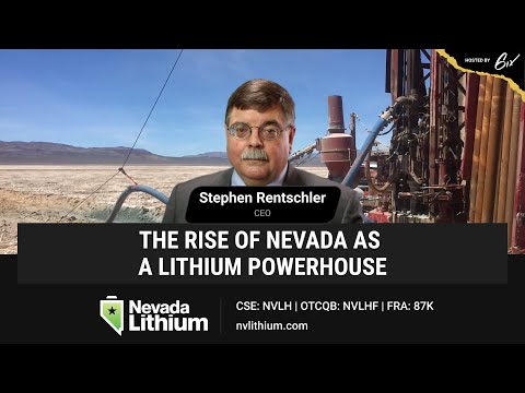 The Rise of Nevada as a Lithium Powerhouse